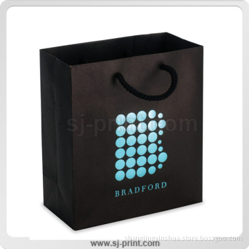 Paper Package Eurotote Bag, High-End Craft Shopping Bag